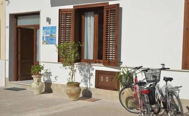 B&B Verso Il Faro Сан Вито ло Капо Екстериор снимка